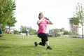 10-Day Park Workout Program for Women (All Muscle Groups)
