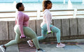 12-Day Park Workout Program for Women (All Muscle Groups