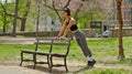 3-Day Park Workout Program for Women (All Muscle Groups)