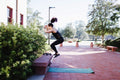 5-Day Park Workout Program for Women (All Muscle Groups)