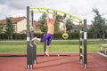 7-Day Park Workout Program for Women (All Muscle Groups)