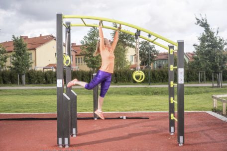 7-Day Park Workout Program for Women (All Muscle Groups)